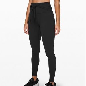 Lululemon Align Pant 28" Wrap Waist